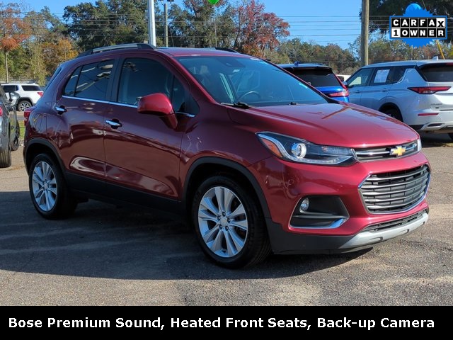 2020 Chevrolet Trax Premier