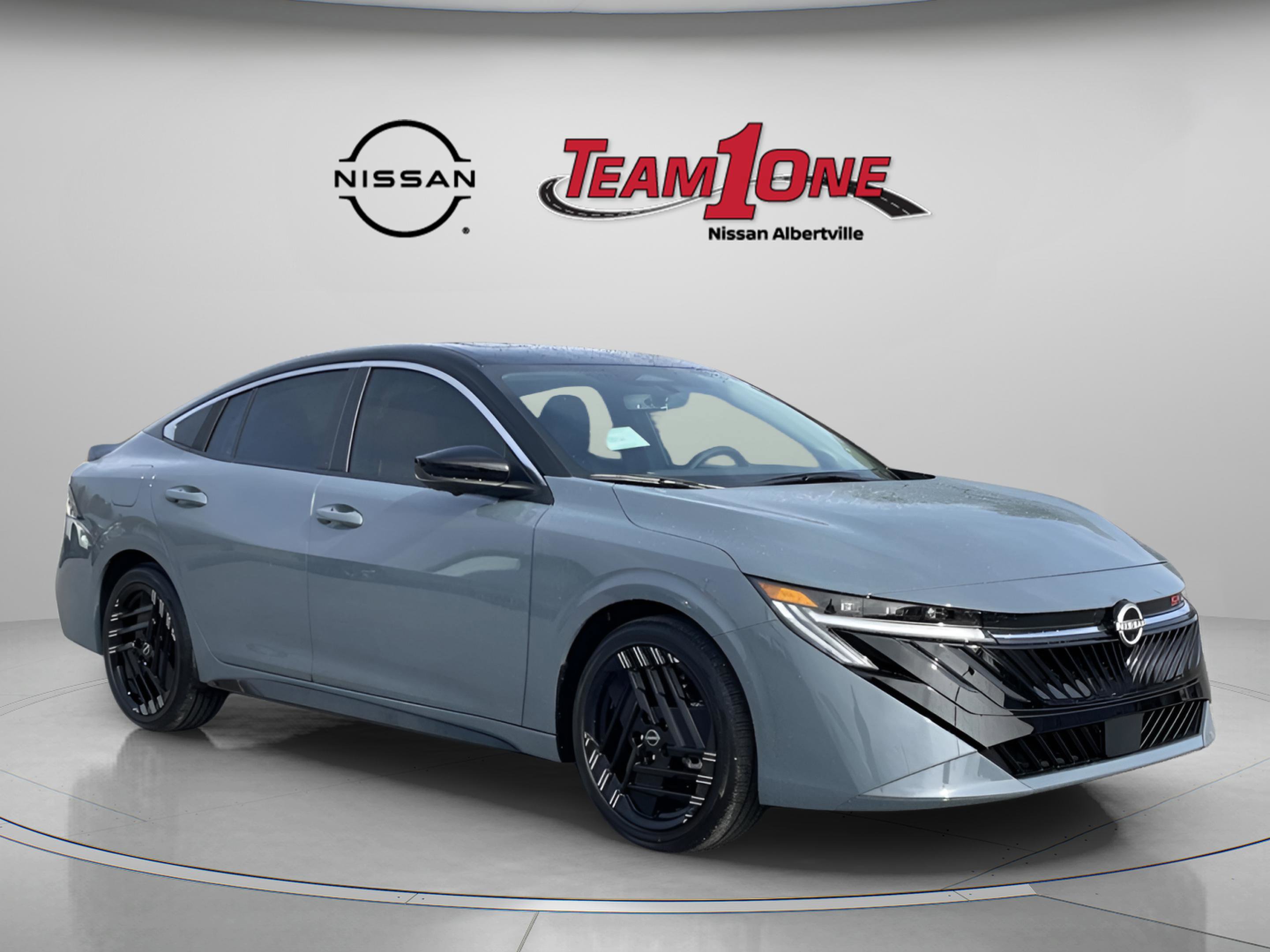 2026 Nissan Sentra SR's photo