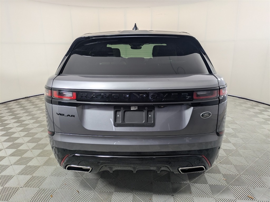 2023 Land Rover Range Rover Velar R-Dynamic S photo 5