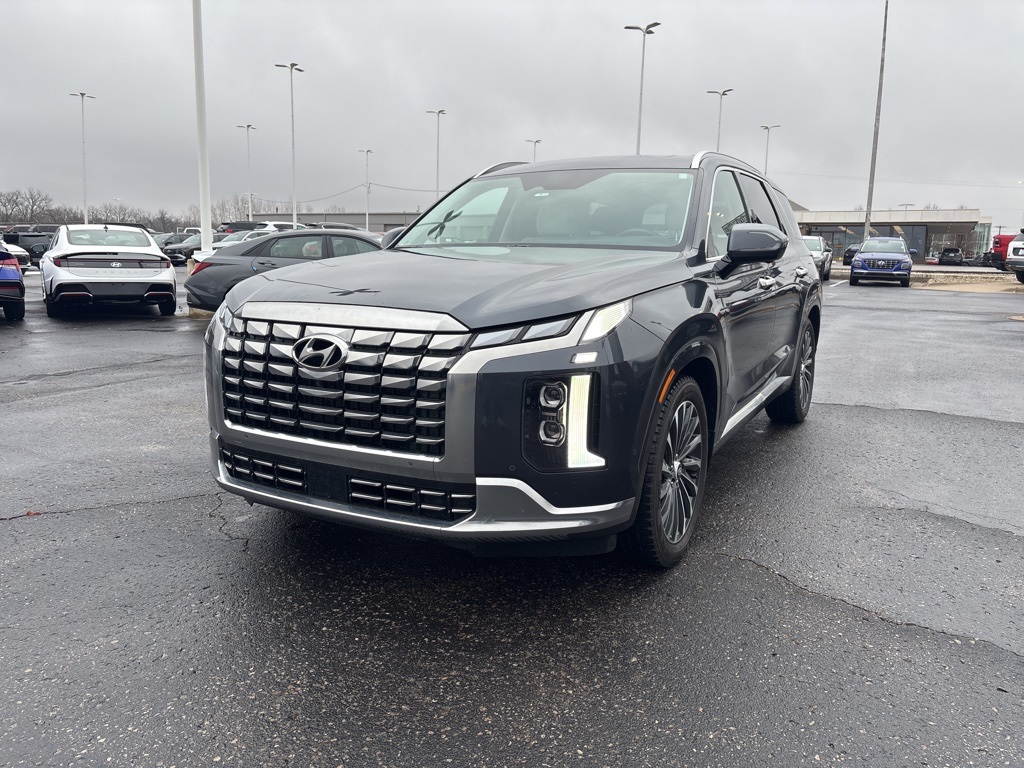 2024 Hyundai Palisade Calligraphy's photo