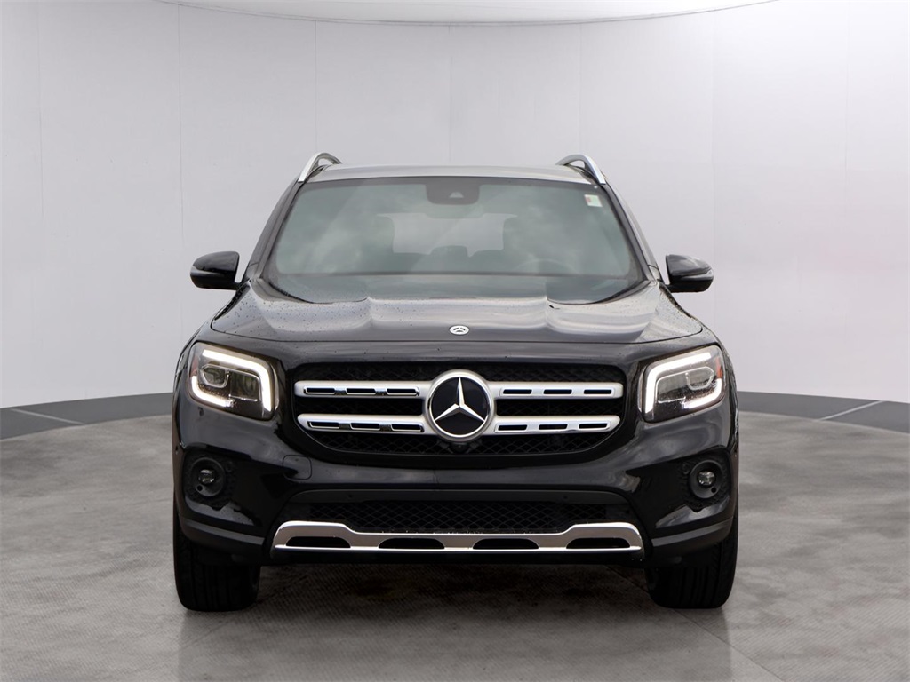 Certified 2022 Mercedes-Benz GLB Base with VIN W1N4M4HB3NW202833 for sale in Kansas City