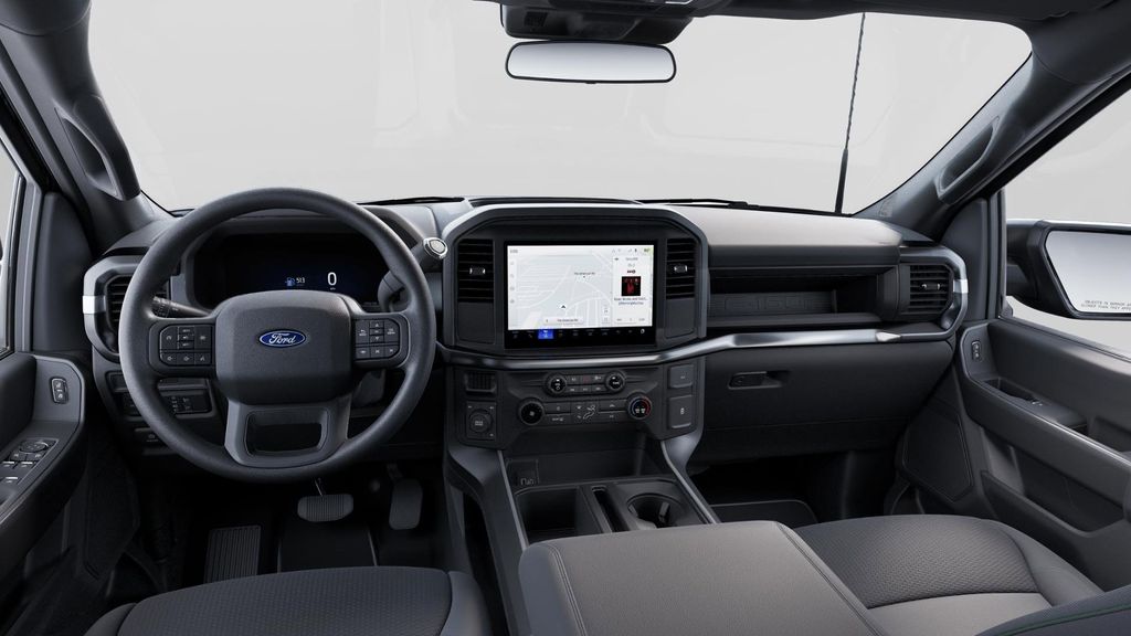 2025 Ford F-150 STX photo 23