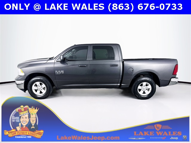 2022 Ram 1500 Classic Tradesman photo 4