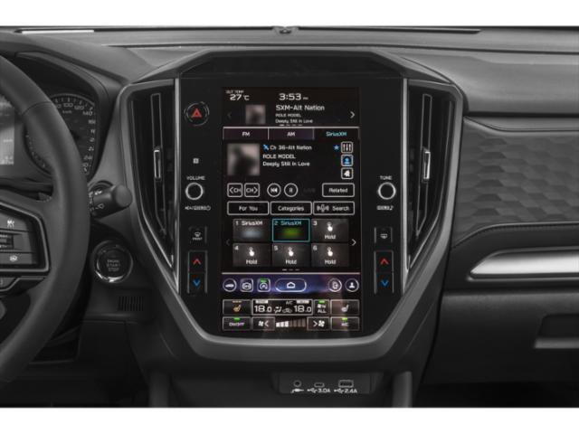 2026 Subaru Forester Premium Base photo 2