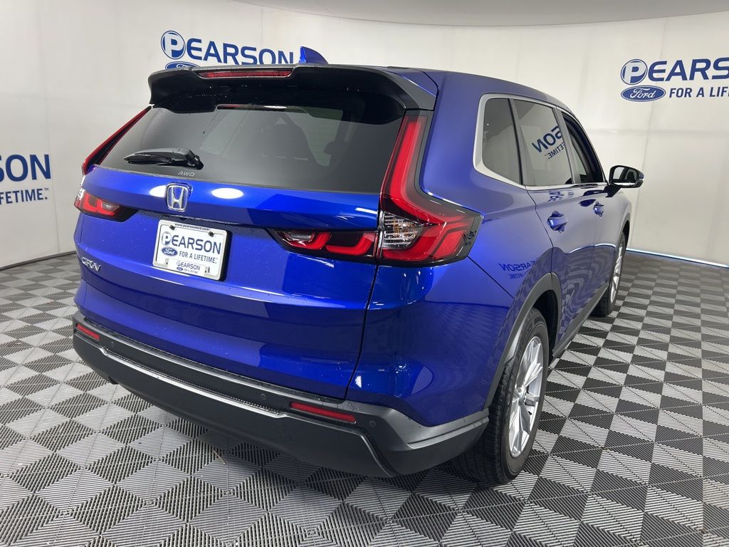 2023 Honda CR-V EX-L photo 4