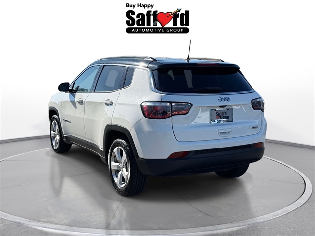 2020 Jeep Compass Latitude photo 4