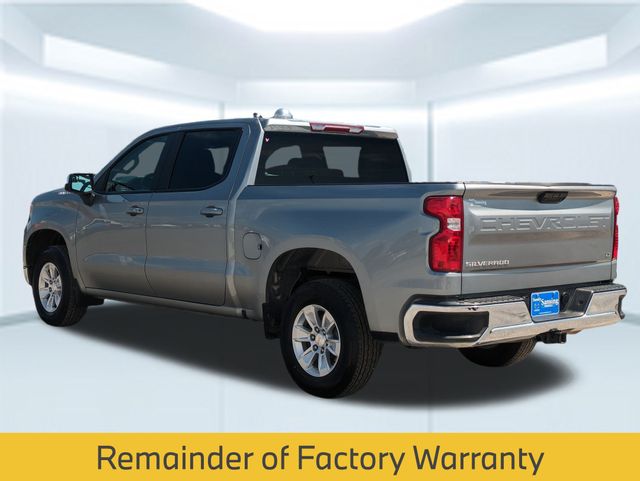 2025 Chevrolet Silverado 1500 LT photo 3