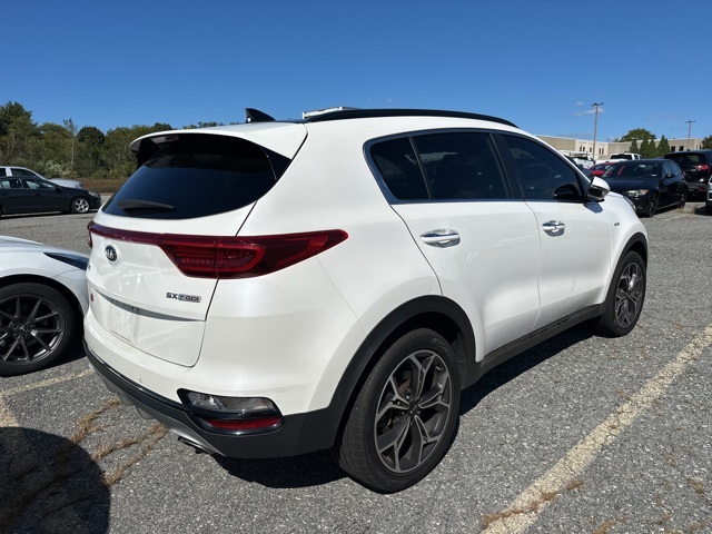 2020 Kia Sportage SX photo 4