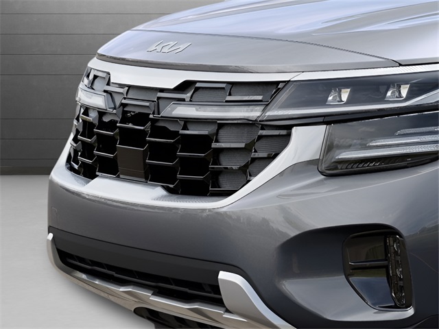 2026 Kia Seltos SX photo 11