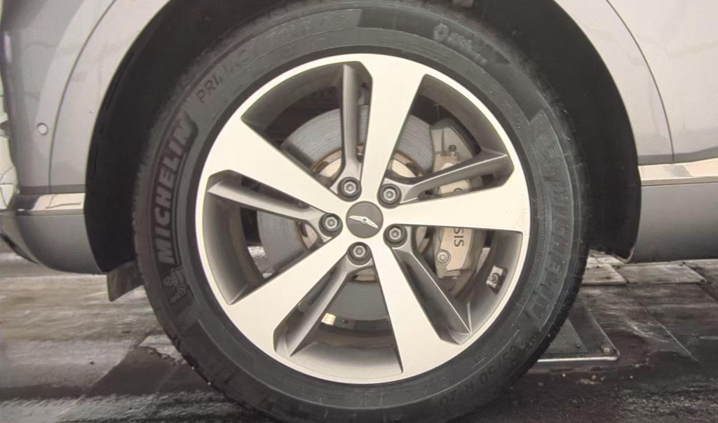 2024 Genesis GV80 3.5T photo 2