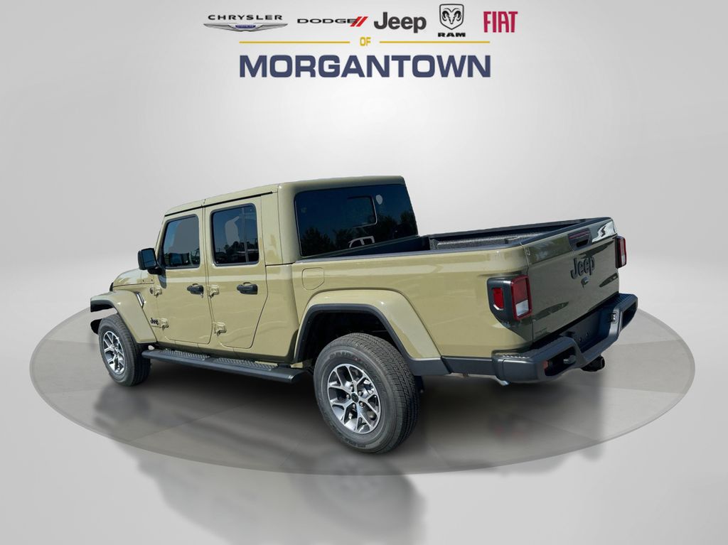 2025 Jeep Gladiator Sport S photo 6