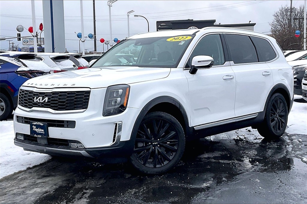 2022 KIA TELLURIDE - Image 9