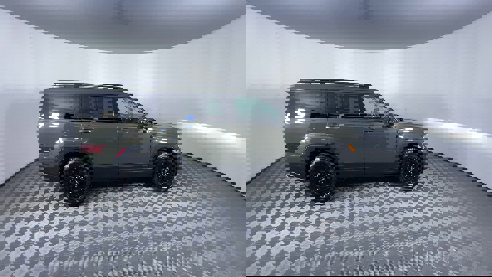 2025 Hyundai Santa Fe XRT photo 9