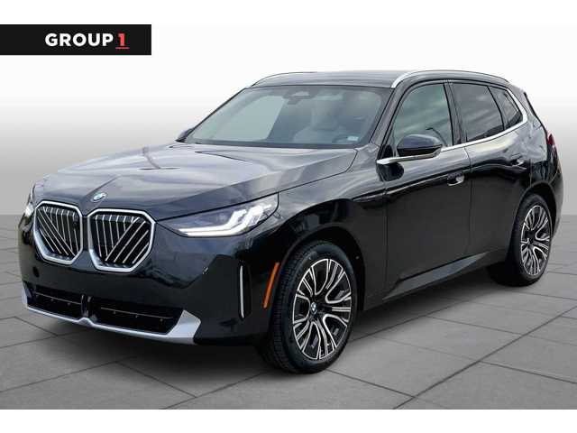 2026 BMW X3 30's photo