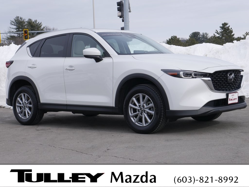 2023 Mazda CX-5 S Preferred package
