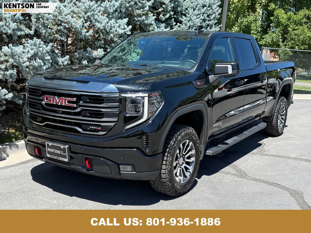 2023 Gmc Sierra AT4 photo 3