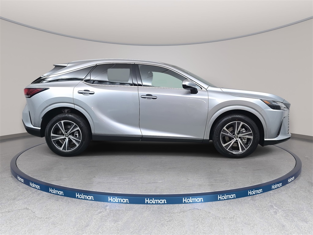 2026 Lexus RX 350 photo 4