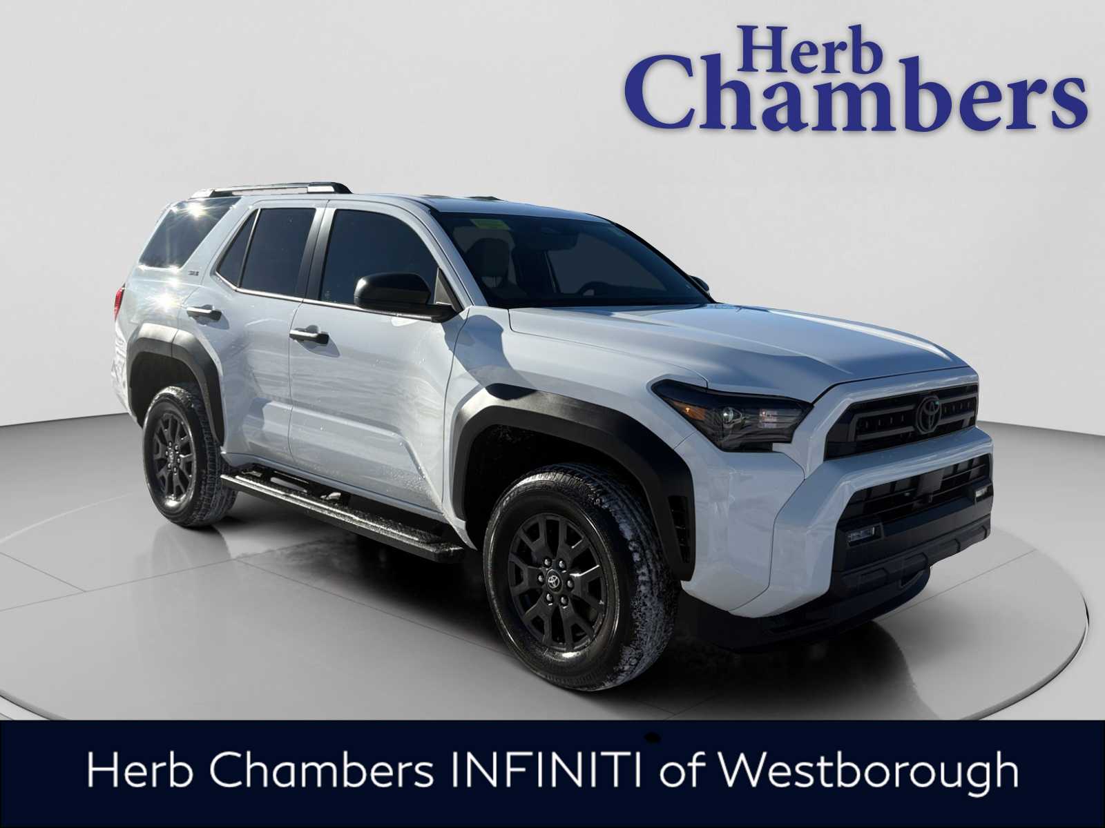 2025 Toyota 4Runner SR5's photo