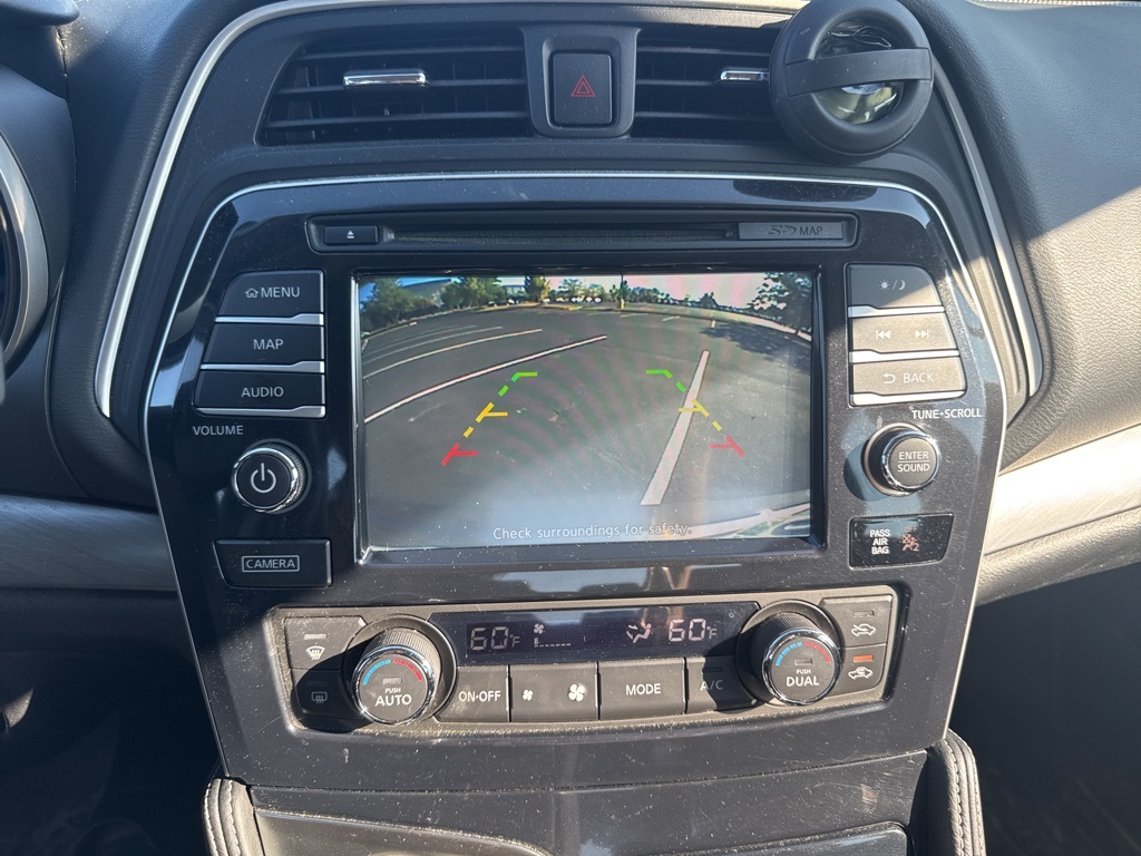 2018 Nissan Maxima SV photo 21