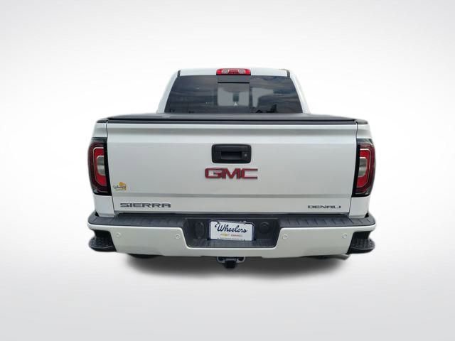 2018 Gmc Sierra 1500 Denali photo 4