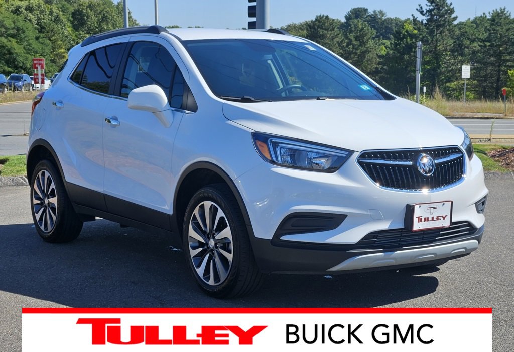 2022 Buick Encore