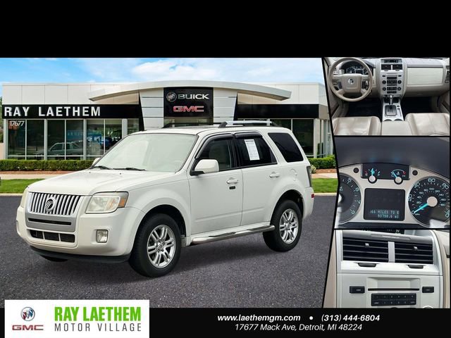 2011 Mercury Mariner Premier's photo
