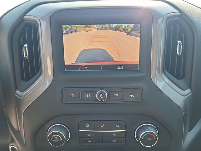 2026 Chevrolet Silverado 1500 Custom photo 16
