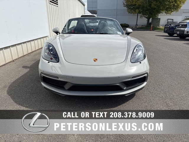 2023 Porsche Boxster GTS photo 8