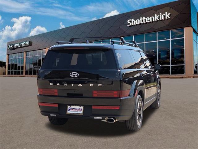 2026 Hyundai Santa Fe SEL photo 3