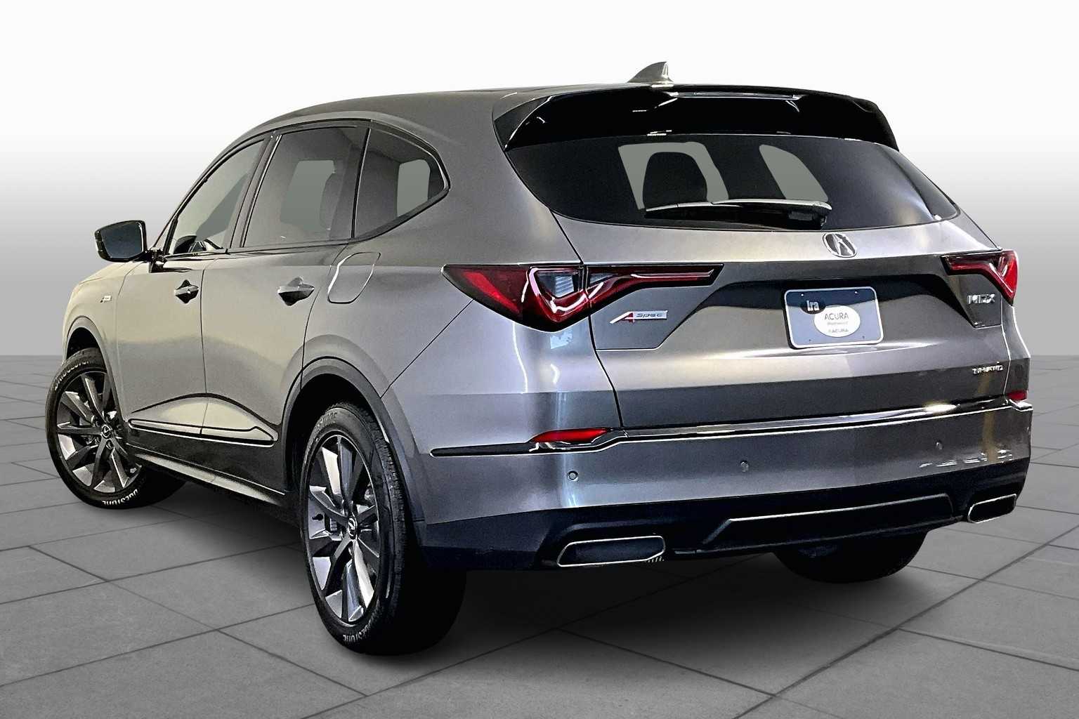 2025 Acura MDX SH-AWD A-Spec photo 11
