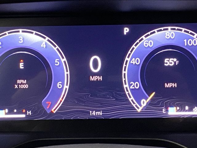 2025 Jeep Grand Cherokee Altitude photo 6