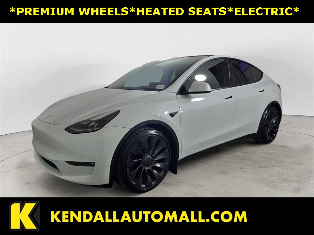 2022 Tesla Model Y Performance's photo