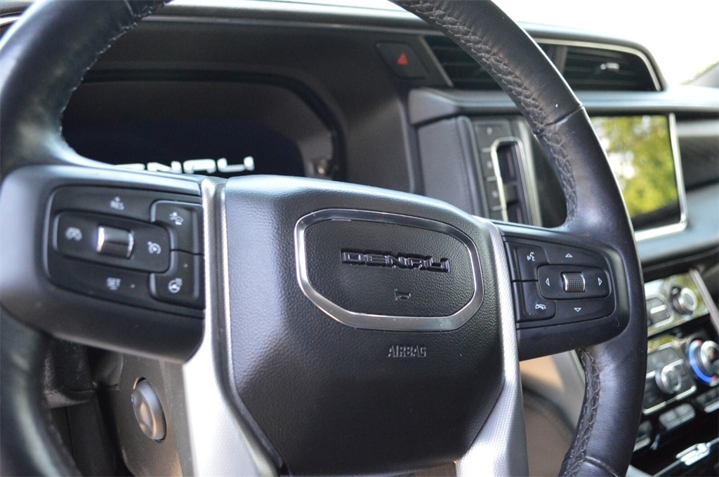 2022 Gmc Yukon Denali photo 19