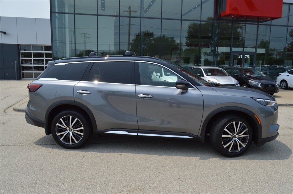 2024 Infiniti QX60 Autograph photo 5