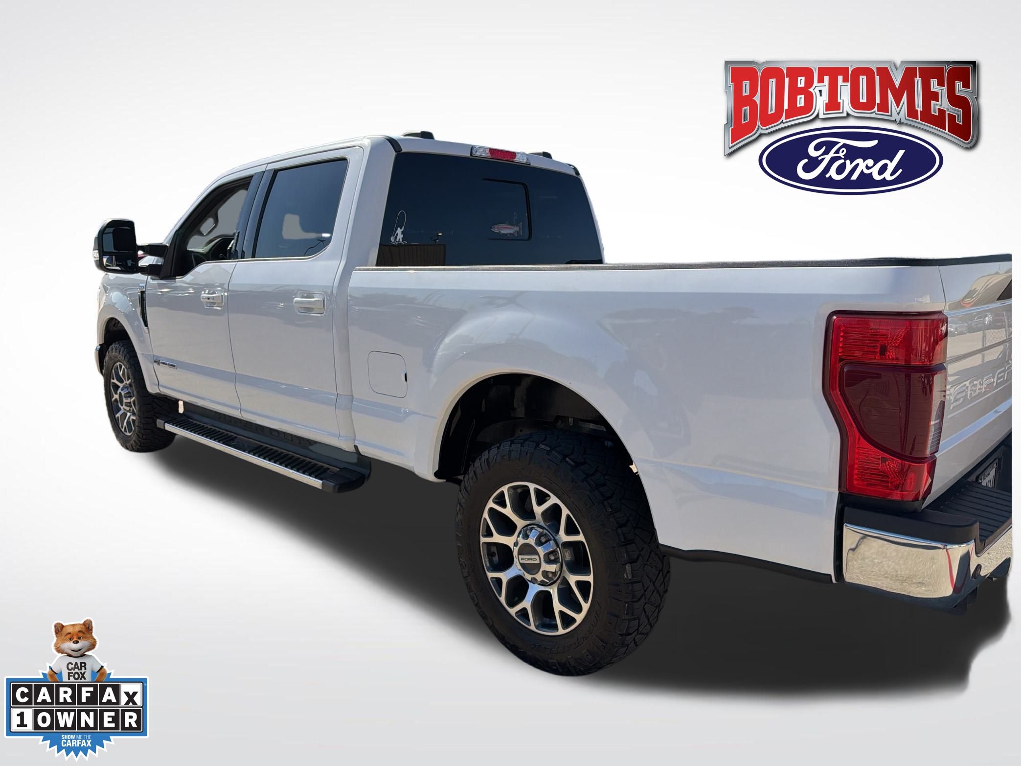 2020 Ford F-250 Super Duty Lariat's photo