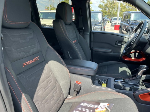 2022 Nissan Frontier PRO-4X photo 23