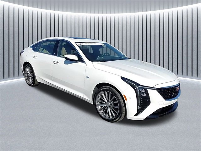 2025 Cadillac CT5 Premium Luxury's photo