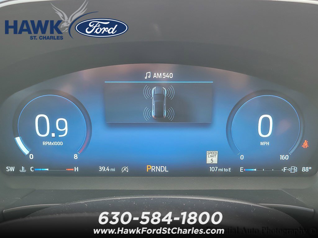 2025 FORD ESCAPE - Image 13