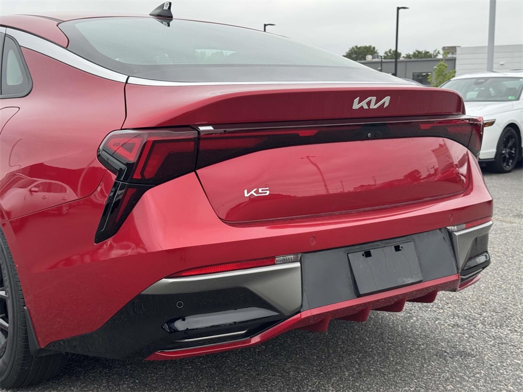 2025 Kia K5 LXS photo 11