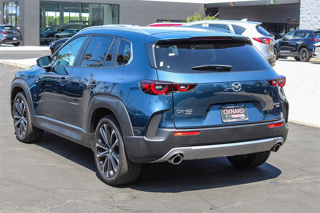 2024 Mazda CX-50 2.5 Turbo photo 3