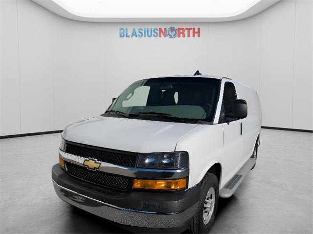 2024 Chevrolet Express Cargo Work Van's photo