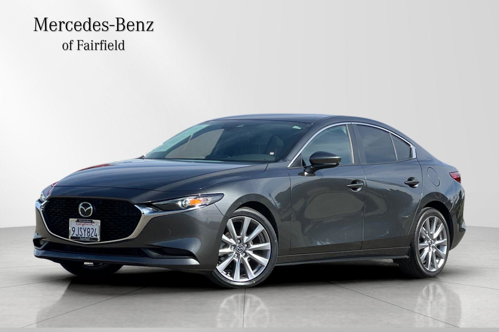 2023 Mazda Mazda3 Select