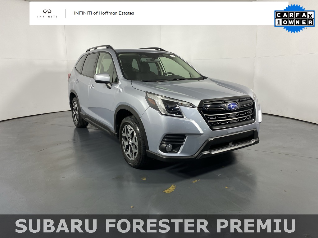 2022 Subaru Forester Premium