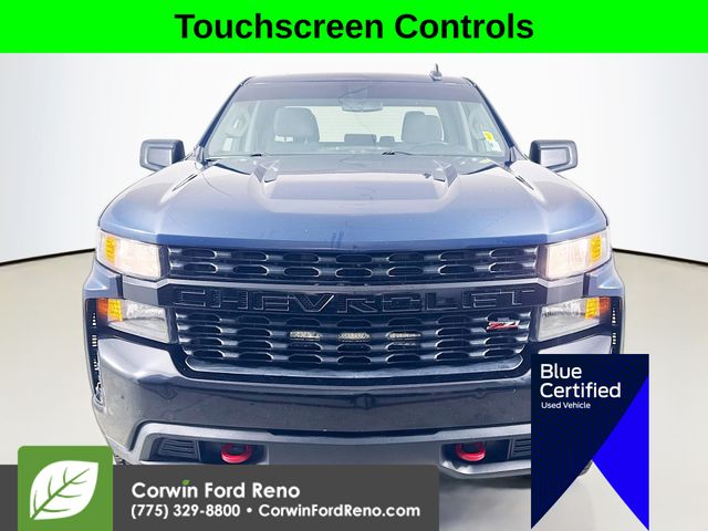 2020 Chevrolet Silverado 1500 Custom Trail Boss photo 2
