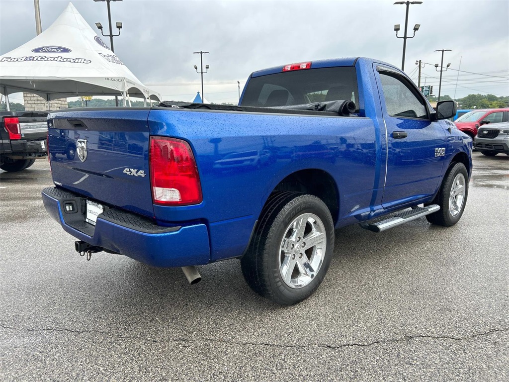 2018 Ram 1500 Express photo 3