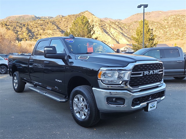 2024 RAM Ram 2500 Pickup Big Horn's photo