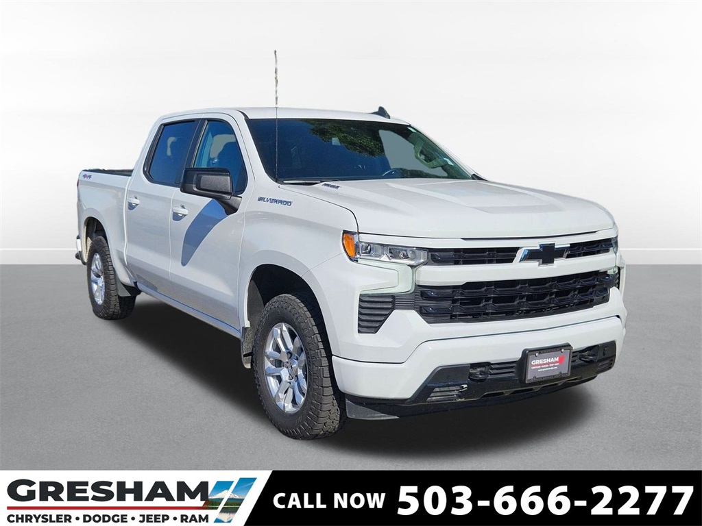 2023 Chevrolet Silverado 1500 RST's photo