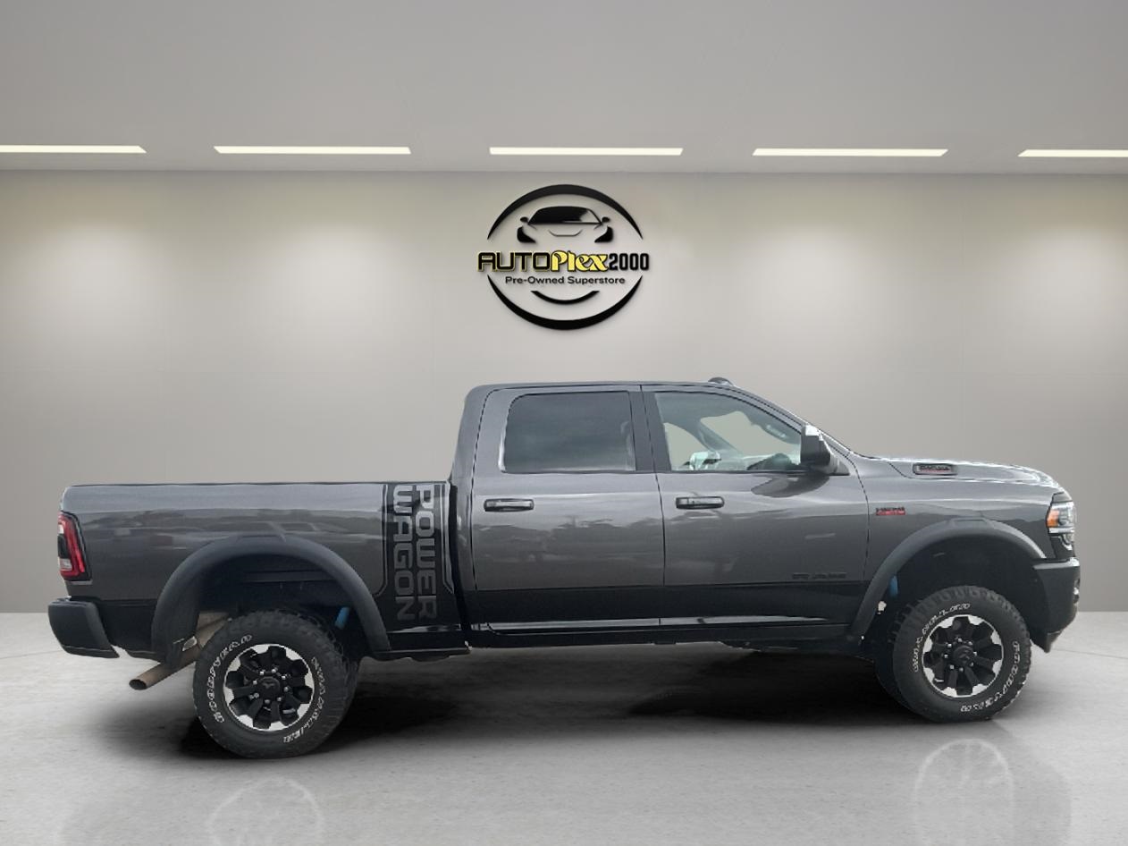 2021 Ram 2500 photo 4