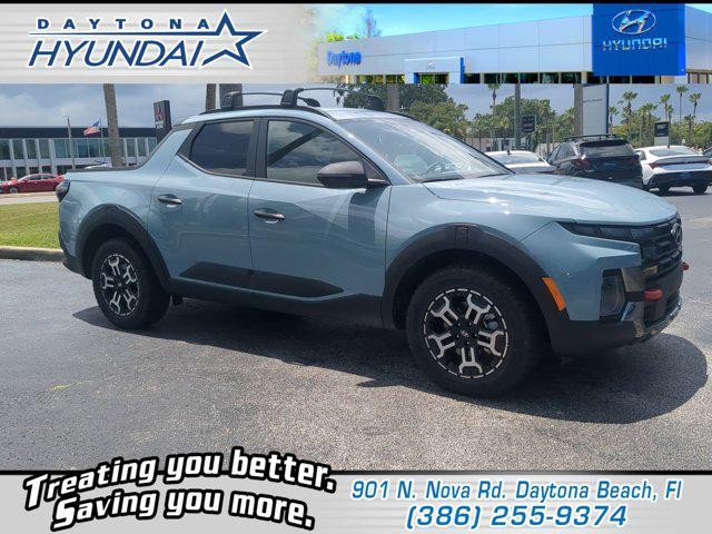 2025 Hyundai Santa Cruz XRT's photo
