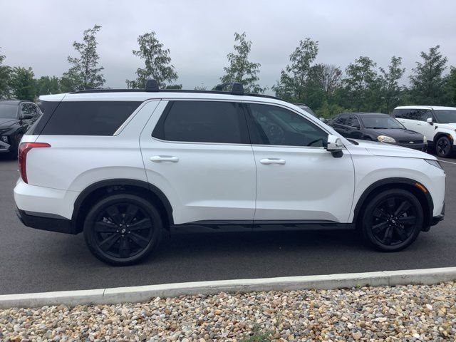 2025 Hyundai Palisade XRT photo 4